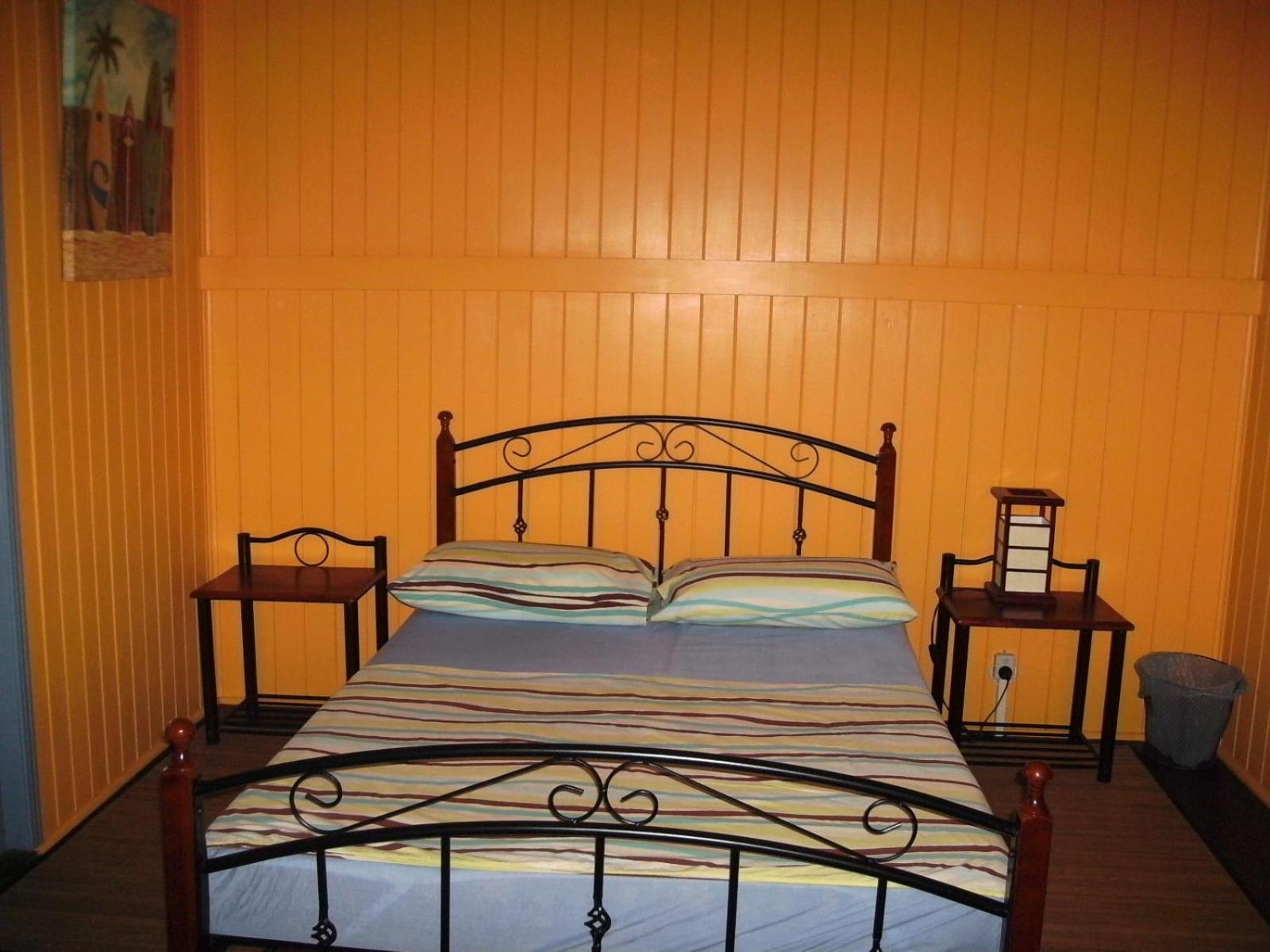 Mango Tourist Hostel Hervey Bay Bilik gambar