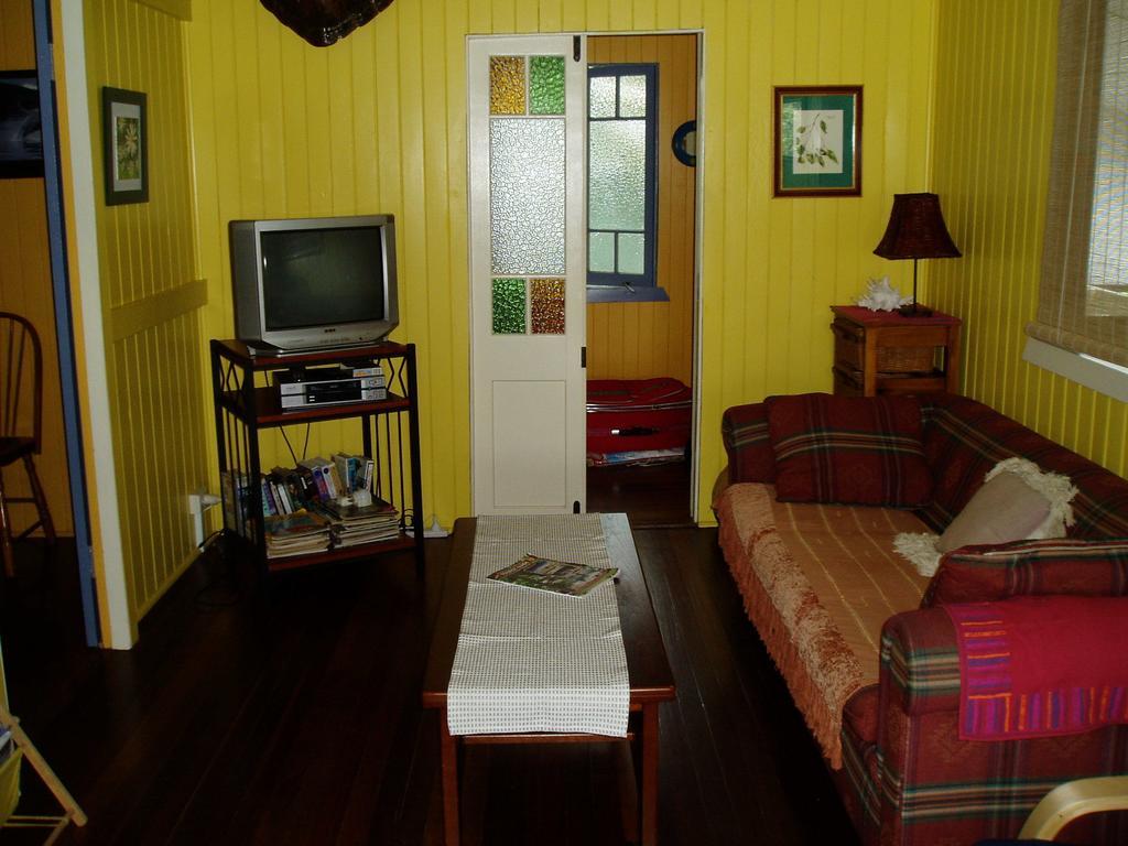Mango Tourist Hostel Hervey Bay Luaran gambar
