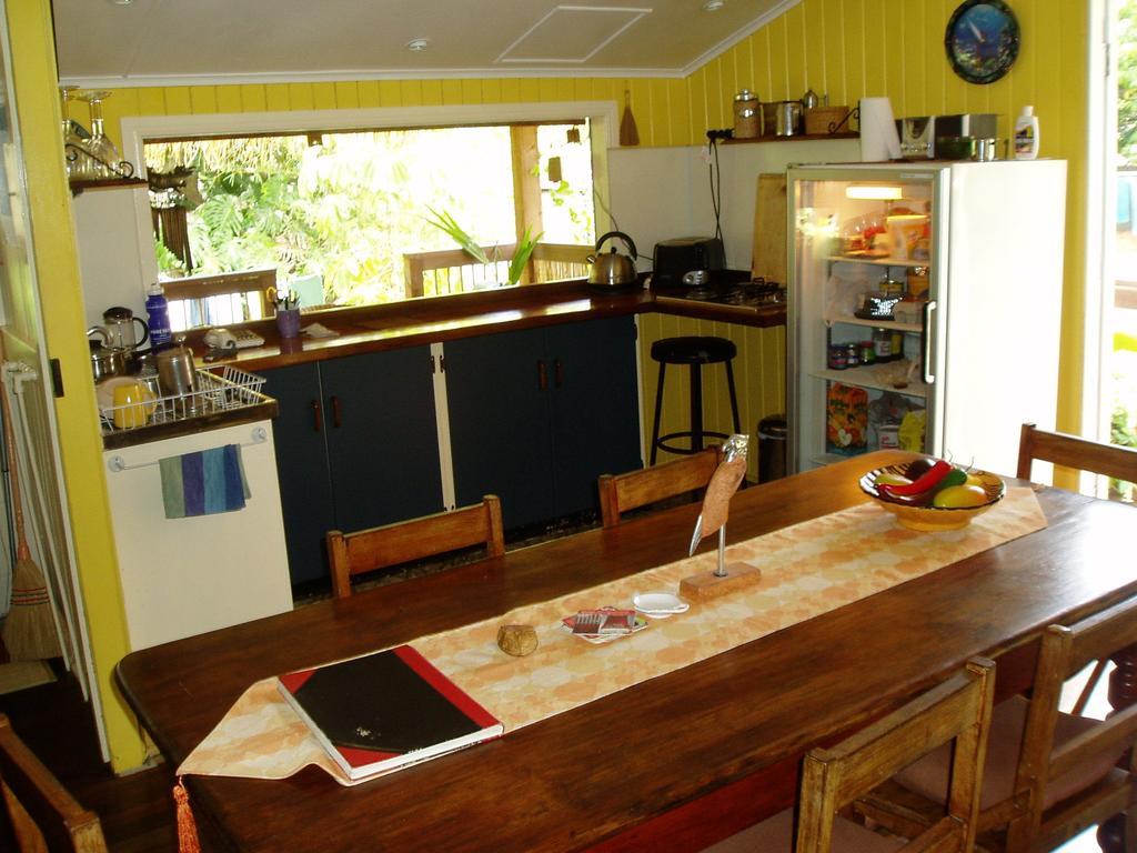 Mango Tourist Hostel Hervey Bay Luaran gambar