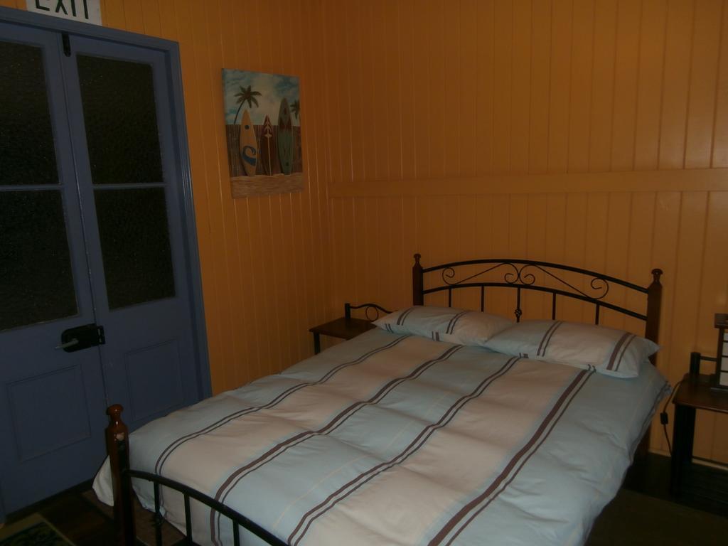 Mango Tourist Hostel Hervey Bay Bilik gambar